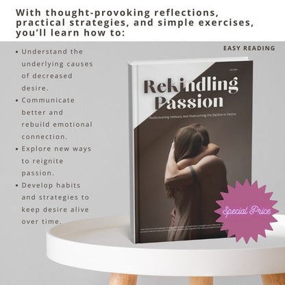 eBook: Rediscovering Intimacy, Beyond Decreased Desire